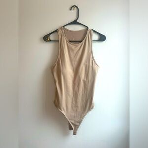 Klassy Network High Neck Brami Bodysuit size M